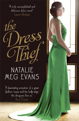 Dress Thief book