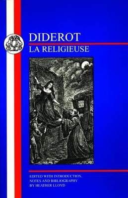 La Religieuse book