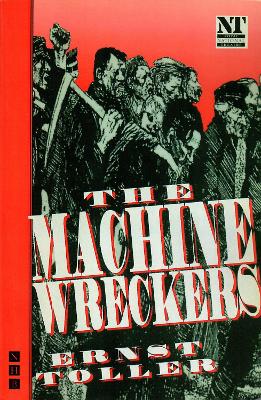 Machine Wreckers book