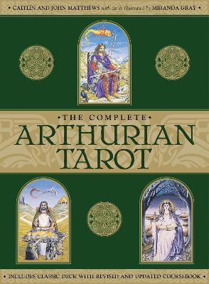 Complete Arthurian Tarot book