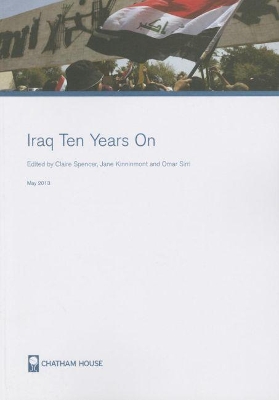 Iraq Ten Years On book