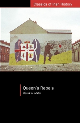 Queen's Rebels book