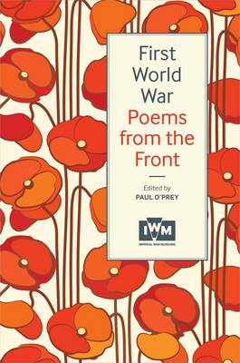 First World War Poems from the Front book