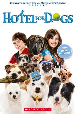 Hotel for Dogs book