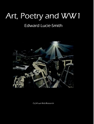 Art, Poetry and WW1 book