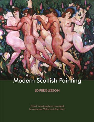 Modern Scottish Painting by J.D. Fergusson