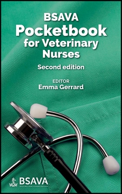 BSAVA Pocketbook for Veterinary Nurses book