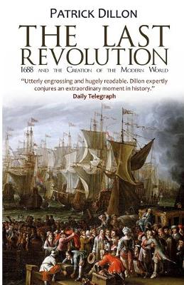 Last Revolution book