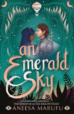 An Emerald Sky (ebook) by Aneesa Marufu
