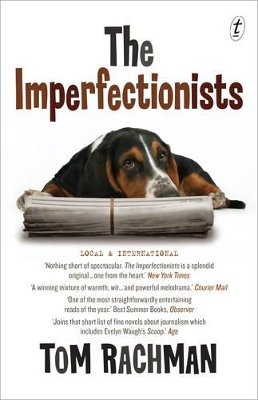 Imperfectionists book