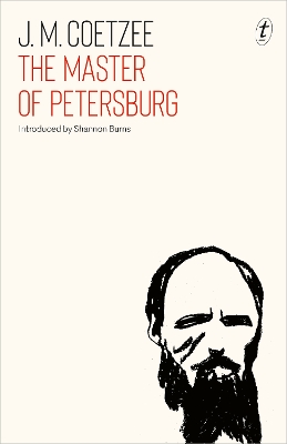 The Master of Petersburg book