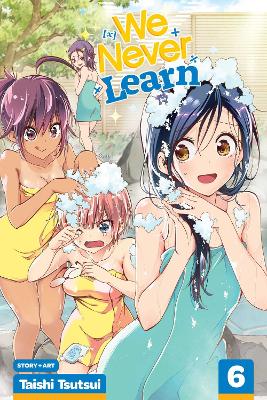 We Never Learn, Vol. 6: Volume 6 book