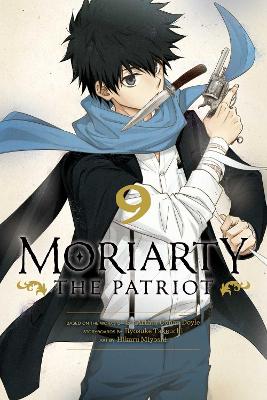 Moriarty the Patriot, Vol. 9 book