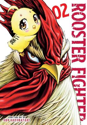 Rooster Fighter, Vol. 2 book