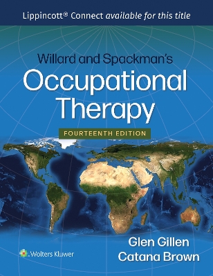 Willard and Spackman's Occupational Therapy book