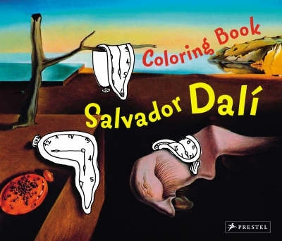 Salvador Dali book