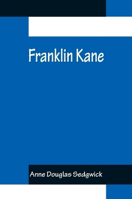 Franklin Kane book