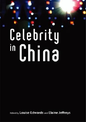 Celebrity in China book