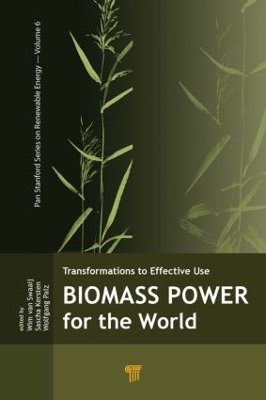 Biomass Power for the World book