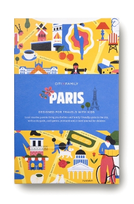 Citixfamily - Paris book