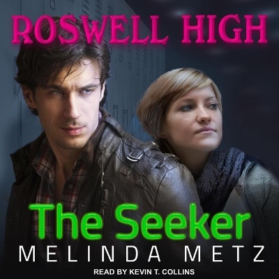 The Seeker by Melinda Metz