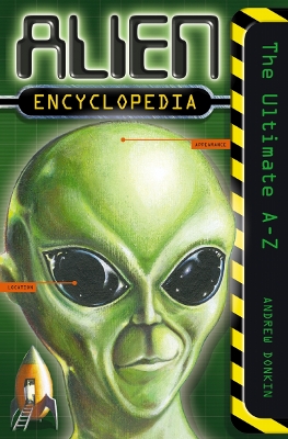 Alien Encyclopedia book