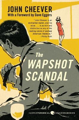 Wapshot Scandal book