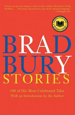 Bradbury Stories book