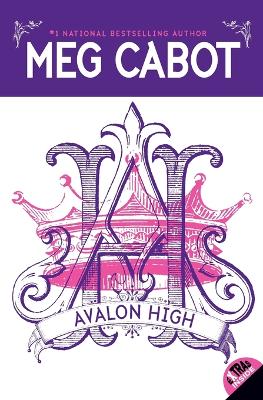 Avalon High book