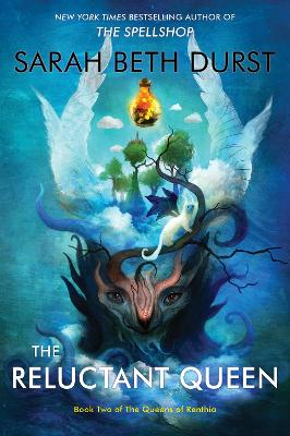 The Reluctant Queen: Book Two of The Queens of Renthia book