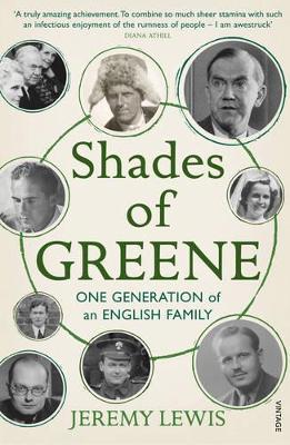 Shades of Greene book