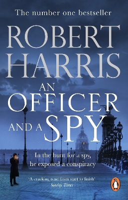 Officer and a Spy book