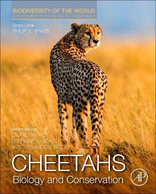 Cheetahs: Biology and Conservation book