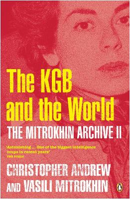 Mitrokhin Archive II book