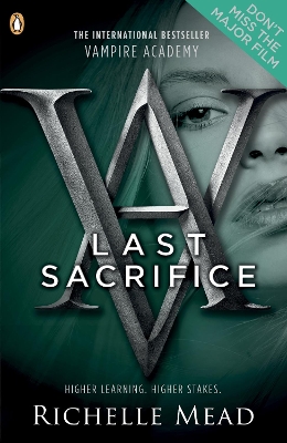 Vampire Academy: Last Sacrifice (book 6) book