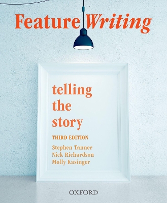 Feature Writing book