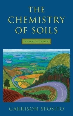 Chemistry of Soils book