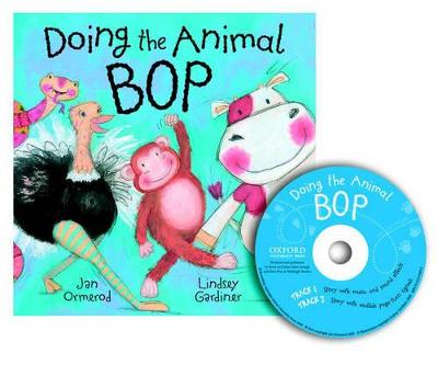Doing the Animal Bop with audio CD book