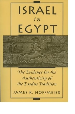 Israel in Egypt book