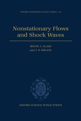 Nonstationary Flows and Shock Waves book