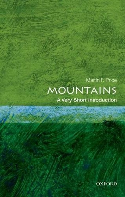 Mountains: A Very Short Introduction book
