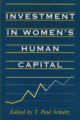 Investment in Women's Human Capital book