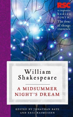 A Midsummer Night's Dream by Eric Rasmussen