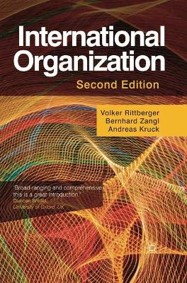 International Organization by Volker Rittberger