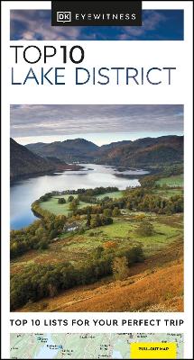 DK Top 10 Lake District by DK Travel