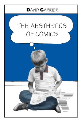 Aesthetics of Comics book