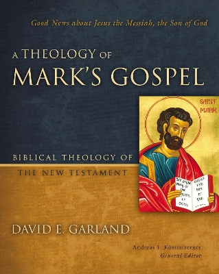 Theology of Mark's Gospel book