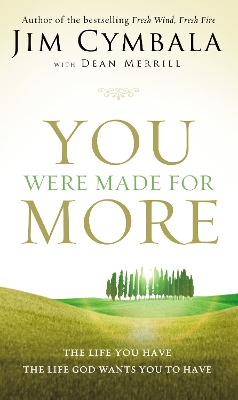 You Were Made for More book