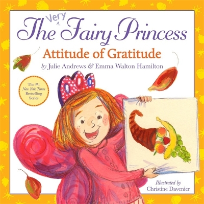 Very Fairy Princess: Attitude of Gratitude book