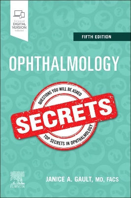 Ophthalmology Secrets book